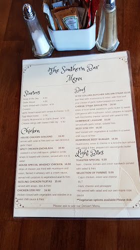 The Southern Bar - Hospitality and gastronomy
