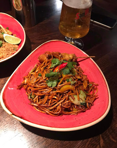 Comentarii opinii despre Toba Tralee Asian Restaurant