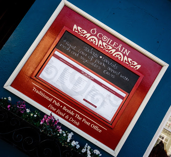 Comentarii opinii despre Pat Collins Bar