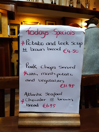 Pat Collins Bar - Adare