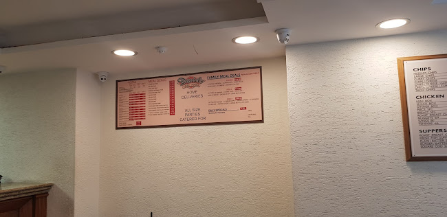 Comentarii opinii despre Daniels Fast Food