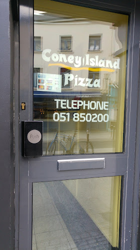 Coney Island Pizza - Hospitality and gastronomy