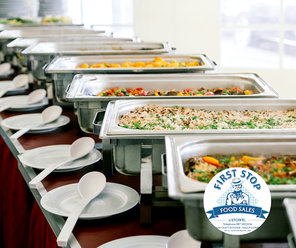 First Stop Food Sales Ltd - Listowel