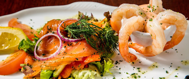 Opinii despre Silver Fox Seafood Restaurant în Wexford - Hospitality and gastronomy