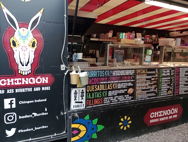 Chingon Badass Burritos & More...