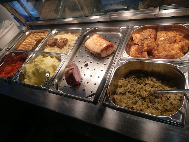 Rays Loaded Lunches - Tralee