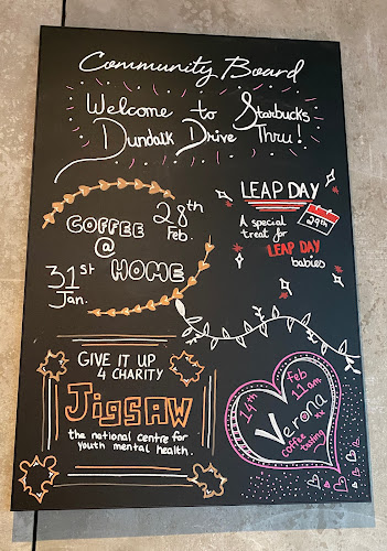 Comentarii opinii despre Starbucks Dundalk Drive Thru