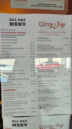 Olive & Fig cafe