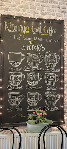 Strong's Cafe Bistro - Kildare