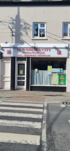 New Golden City Chinese