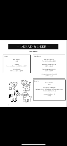 Comentarii opinii despre Bread and Beer