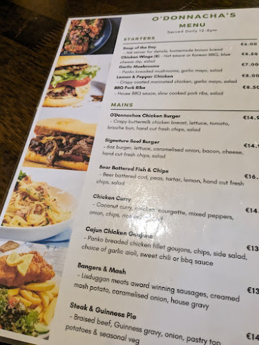 O'Donnacha's Bar & Fine Food