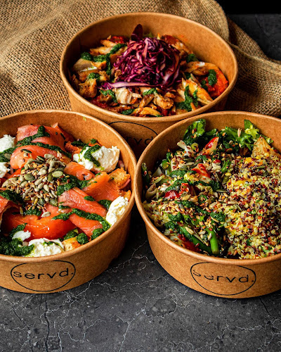 Comentarii opinii despre Servd