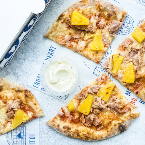 Comentarii opinii despre Caramico Pizza Schull