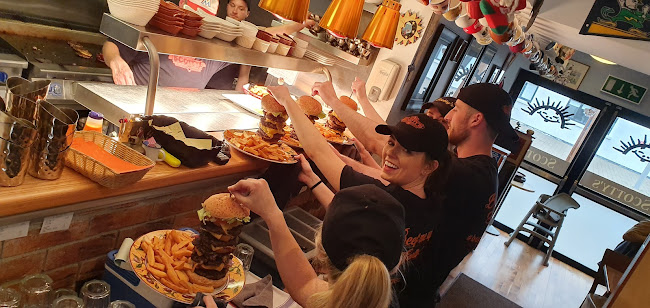 Opinii despre Scotty's Burgers and Wings în Galway - Hospitality and gastronomy