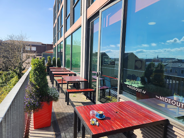 The Hideout Cafe And Art Gallery