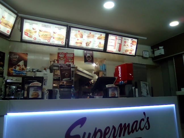 Opinii despre Supermac's în Ballinasloe - Hospitality and gastronomy