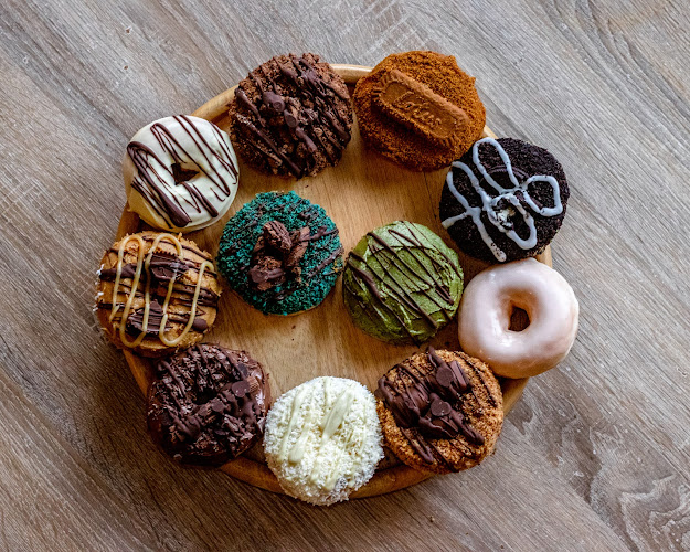 Monster Donuts - Galway