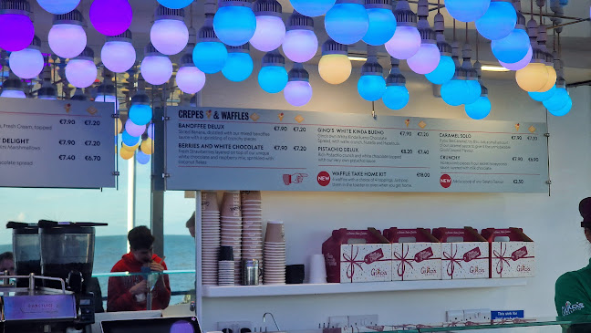 Opinii despre Gino's Gelato în Bray - Hospitality and gastronomy