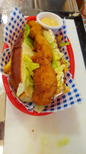 Opinii despre Eddie Rocket's în Athlone - Hospitality and gastronomy