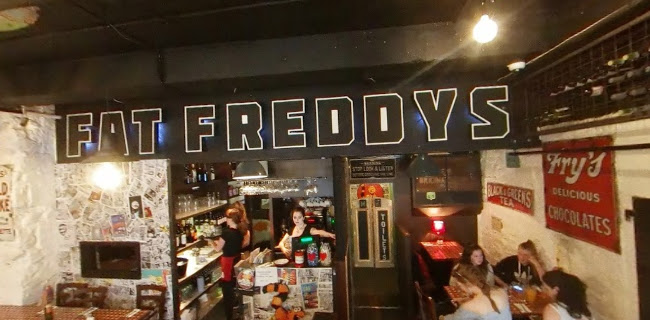 Opinii despre Freddy's în Galway - Hospitality and gastronomy