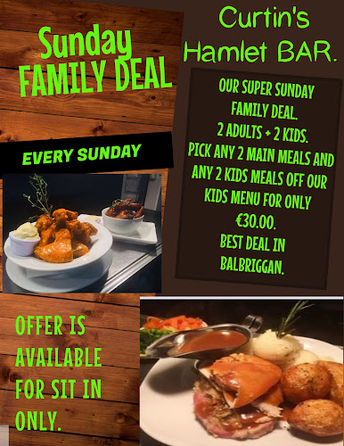Curtin’s Hamlet Bar - Balbriggan