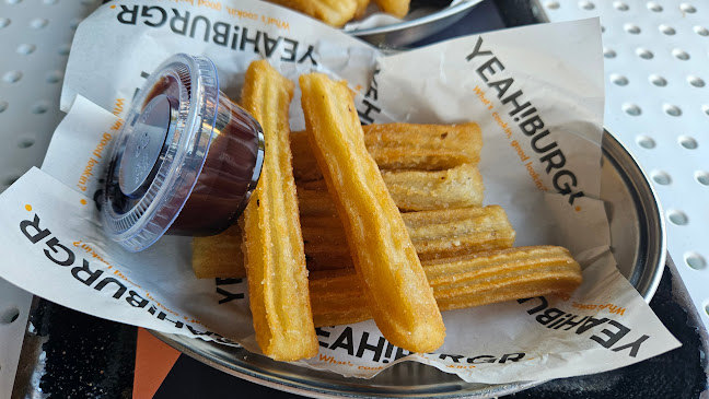 Yeah Burgr - Maynooth