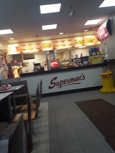 Supermac's & Papa John's - Hospitality and gastronomy