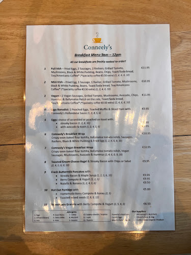 Conneely's Cafe