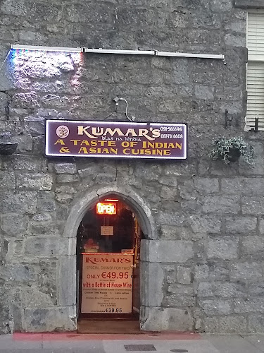 Kumar's Taste of Asia, Galway
