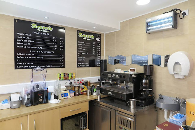 Opinii despre Sam's în Corcaigh - Hospitality and gastronomy