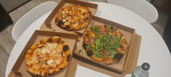 Comentarii opinii despre OYA PIZZA