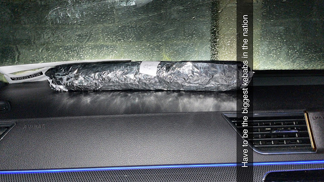 Opinii despre Ballywilliam Kebabish în Gorey - Hospitality and gastronomy