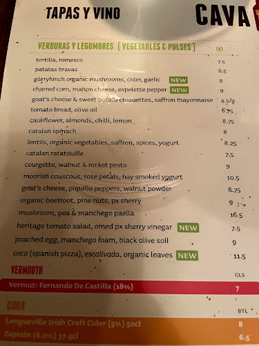 Cava Bodega - Galway