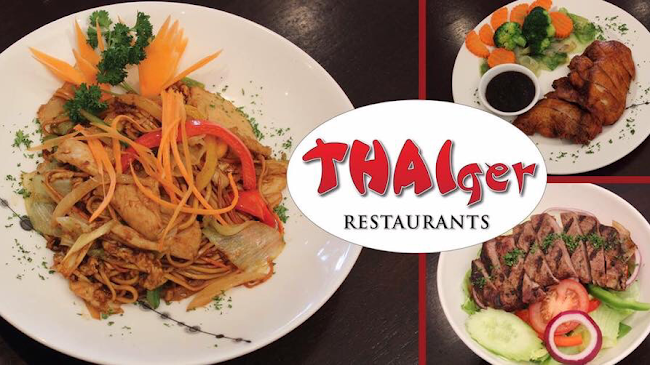 Thaiger Restaurant - Newbridge