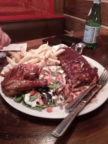 Comentarii opinii despre Rob's Ranch House Killarney