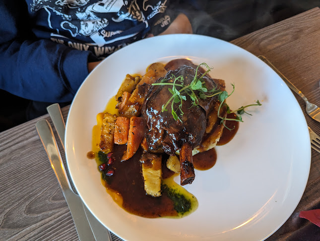 Sparrows Nest Restaurant - Wicklow