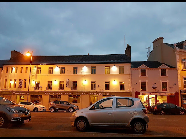 Durkin's Bar & Restaurant, Guesthouse & Square 1 Cafe - Hospitality and gastronomy