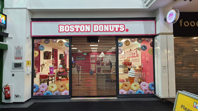 Boston Donuts