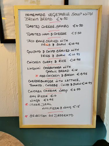 Opinii despre Nanny Quinn's în Killucan - Hospitality and gastronomy