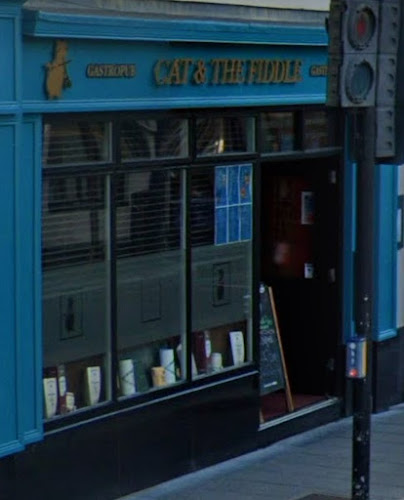 Cat and The Fiddle gastropub Kilkenny - Hospitality and gastronomy