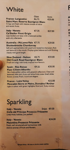 Comentarii opinii despre Luskin's Bistro