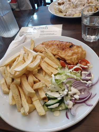 Genoa Cafe - Athlone