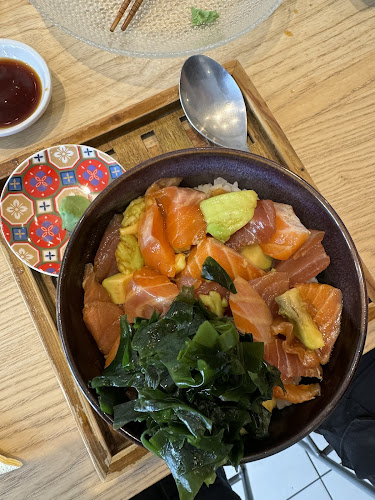 Opinii despre WA SUSHI (WA CAFE) わ鮨 în Galway - Hospitality and gastronomy