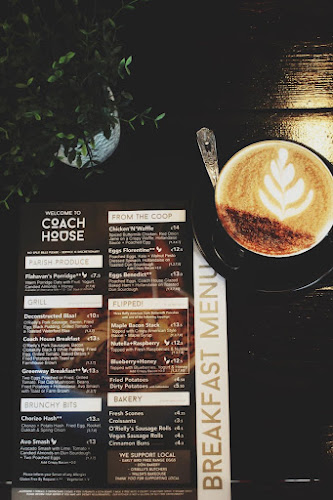 Coach House Coffee