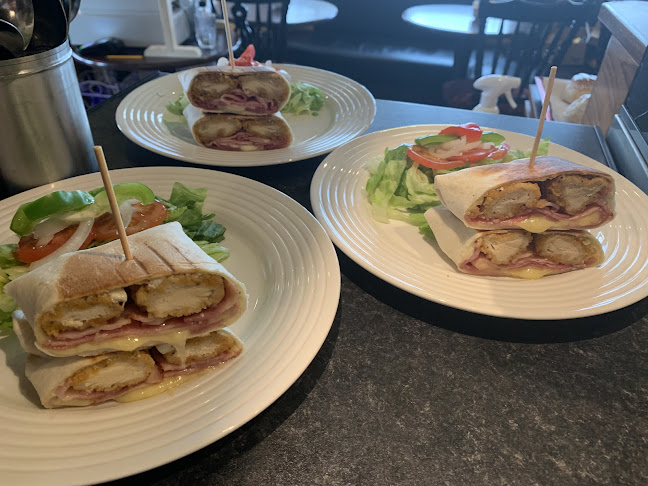 Comentarii opinii despre Christina's Cafe