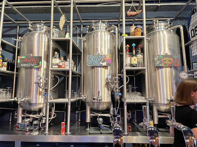 Crew Brewing Co. - Limerick