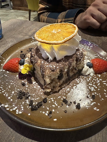 Opinii despre Nosta Restaurant în Cork - Hospitality and gastronomy