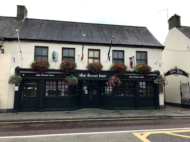 Opinii despre the front bar în Naas - Hospitality and gastronomy