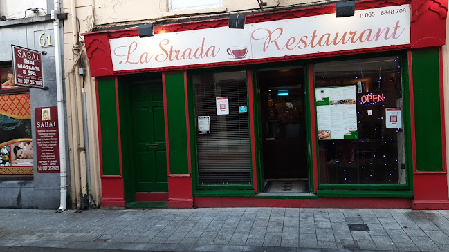 La Strada Restaurant - Hospitality and gastronomy